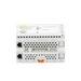 Controlador Compacto PLC / 8DI 4DO 2AI 2NI / Cortex A7 650 MHz / 512 MB RAM / 2x Ethernet / CODESYS V3.5 / Node-RED / Pyth...