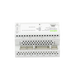 Controlador Compacto PLC / 8DI 4DO 2AI 2NI / Cortex A7 650 MHz / 512 MB RAM / 2x Ethernet / CODESYS V3.5 / Node-RED / Pyth...