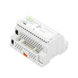 Controlador Compacto PLC / 8DI 4DO 2AI 2NI / Cortex A7 650 MHz / 512 MB RAM / 2x Ethernet / CODESYS V3.5 / Node-RED / Python 