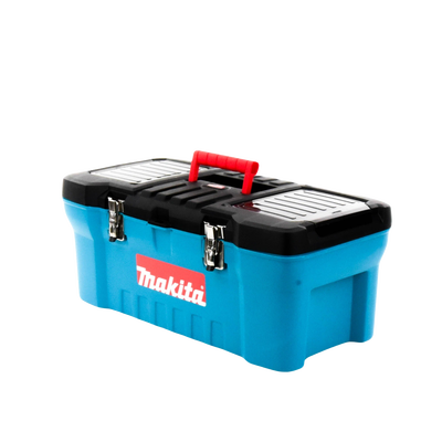 Caja de herramientas de 24" con doble cerradura de metal (60 x 25 x 30 cm) MAKITA - Vista 2