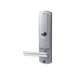 Cerradura  Digital  Biométrica Autónoma con doble cerrojo derecha | SIERRA STORE