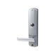 Cerradura  Digital  Biométrica Autónoma con doble cerrojo derecha | SIERRA STORE