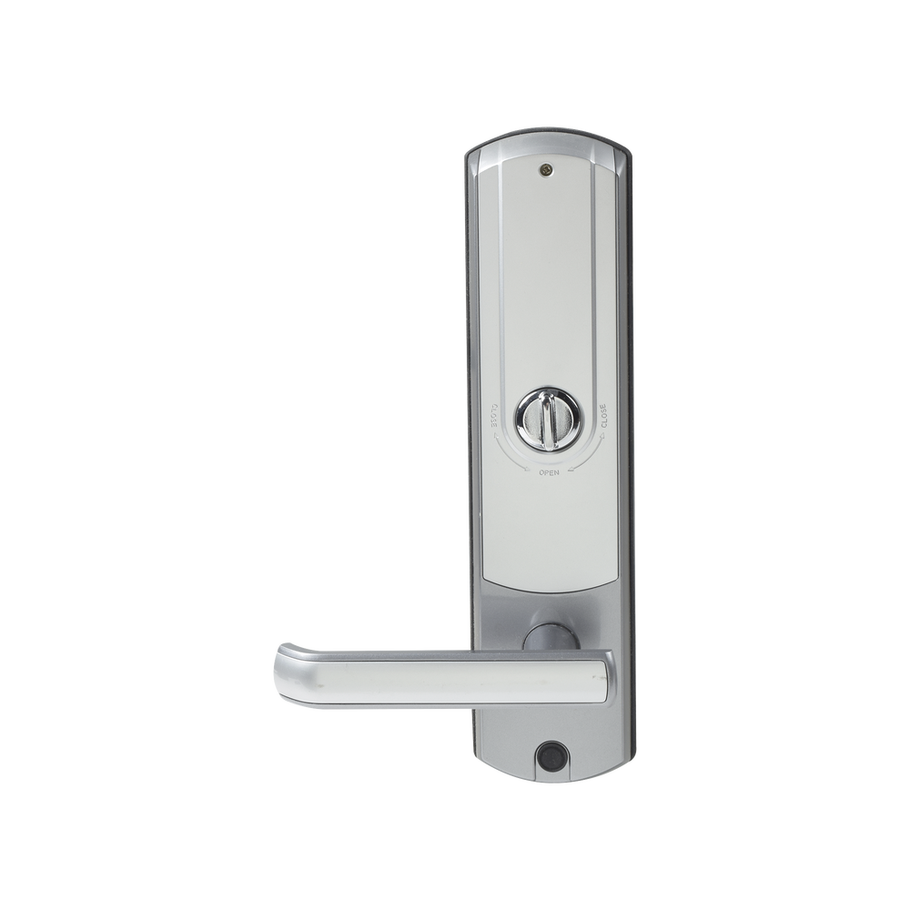 Cerradura  Digital  Biométrica Autónoma con doble cerrojo derecha | SIERRA STORE