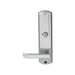 Cerradura  Digital  Biométrica Autónoma con doble cerrojo derecha | SIERRA STORE