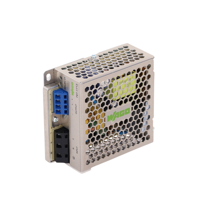 Fuente de Alimentación Conmutada / 24V DC 2.5A 60W / Sincronización Primaria ECO / Montaje Carril DIN-35 / SELV-PELV / IP2...