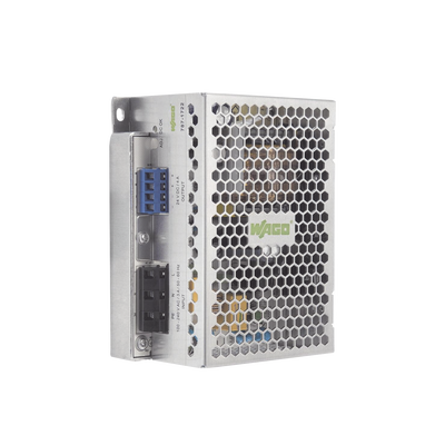 Fuente de Alimentación Conmutada / Sincronización Primaria ECO / 24V DC 5A 120W / Monofásico 100-240V AC / Montaje Carril ...