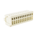 Conector Plug Hembra 12 Pin 2,5 mm M Wago. SYSCOM - Vista 2
