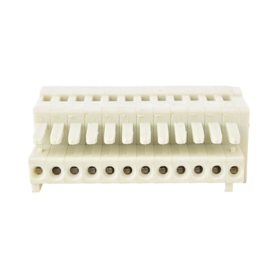 Conector Plug Hembra 12 Pin 2,5 mm M Wago. SYSCOM - Vista 4