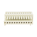 Conector Plug Hembra 12 Pin 2,5 mm M Wago. SYSCOM - Vista 4