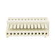 Conector Plug Hembra 12 Pin 2,5 mm M Wago. SYSCOM - Vista 4