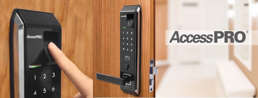 PRO-LOCK-FP - vista 1