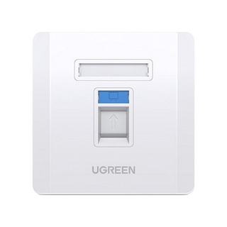 Placa de Pared de un solo Puerto - UGREEN
