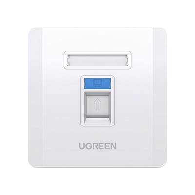 Placa de Pared de un solo Puerto - UGREEN
