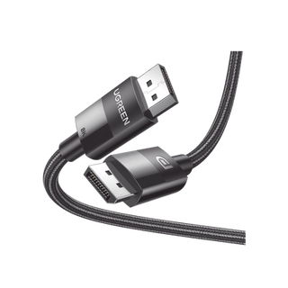 Cable DisplayPort 1.4 | Longitud 2 Metros (6.56 Pies) | Versión DP1.4 | 8K 7680x4320 a 60 Hz | Soporta 3D | HDR | Blindaje...