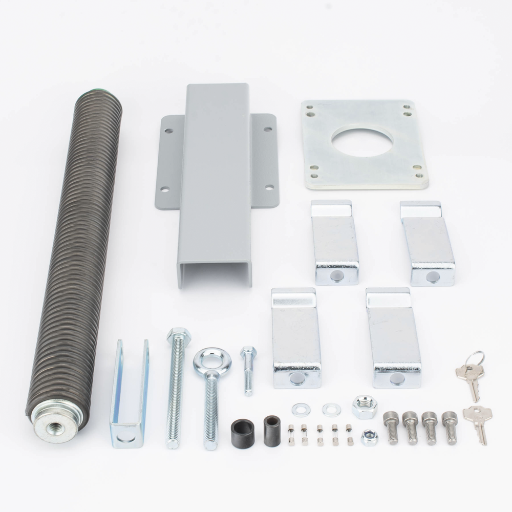 Barrera Vehicular Automática / Mástil hasta 4 m (13.1 ft) / 5400 Ciclos Diarios / Tiempo de Apertura 2 a 6 s / IP44 / Par de Torsión | SIERRA STORE