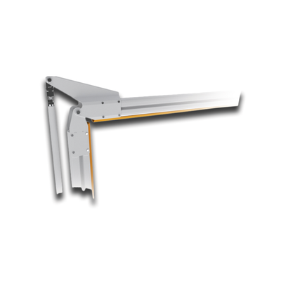 Articulación Universal Para Barreras CAME GT4 / Solo Compatible con Brazo 803XA-0270 (No Incluido) - CAME