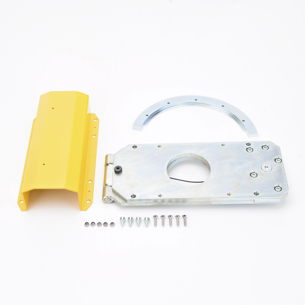 Sistema de Abatimiento / Compatibilidad GT6-GT8 / Operaciones Complejas / Carga Pesada / Diseño Robusto | SIERRA STORE