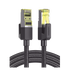 Cable Ethernet Cat7 CLASS F/FTP Redondo con Malla de Nylon 1 Metro (3.28 Pies) - UGREEN
