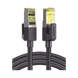 Cable Ethernet Cat7 CLASS F/FTP Redondo con Malla de Nylon 3 Metros (9.84 Pies) - UGREEN