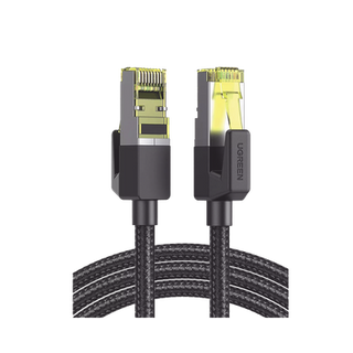 Cable Ethernet Cat7 CLASS F/FTP Redondo con Malla de Nylon 5 Metros (16.40 Pies) - UGREEN