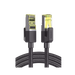 Cable Ethernet Cat7 CLASS F/FTP Redondo con Malla de Nylon 5 Metros (16.40 Pies) - UGREEN
