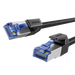 Cable Ethernet Cat8 CLASS F/FTP Redondo con Malla de Nylon 2 Metros (6.56 Pies) UGREEN - Vista 2