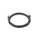 Cable Ethernet Cat8 CLASS F/FTP Redondo con Malla de Nylon 2 Metros (6.56 Pies) UGREEN - Vista 5