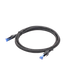 Cable Ethernet Cat8 CLASS F/FTP Redondo con Malla de Nylon 2 Metros (6.56 Pies) UGREEN - Vista 7