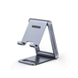 Soporte para Teléfono Celular de Aluminio | Angulo Ajustable | Amplia Compati...