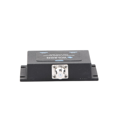 Divisor de Potencia Coaxial 2 Vías / 698-2700 MHz / 75 Ohm / Pérdida por División 3 dB / Aislamiento ≥20 dB / Conector F-h...