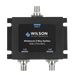 Divisor de Potencia Coaxial 2 Vías / 698-2700 MHz / 75 Ohm / Pérdida por División 3 dB / Aislamiento ≥20 dB / Conector F-h...