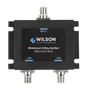 Divisor de Potencia Coaxial 2 Vías / 698-2700 MHz / 75 Ohm / Pérdida por Divi...