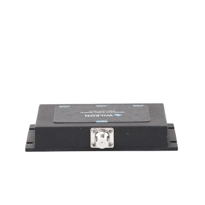 Divisor de potencia de 3 vías para la distribución de señal a tres antenas de servicio | 4.8 dB de pérdida por puerto | Co...