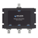 Divisor de potencia de 3 vías para la distribución de señal a tres antenas de servicio | 4.8 dB de pérdida por puerto | Co...