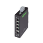 Switch Industrial ECO / 5 Puertos 100Base-TX / 10/100 Mbps Auto-Negotiation /...