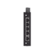 Switch Industrial ECO-Switch / 5 Puertos Gigabit 1000Base-T / Montaje Carril DIN / IP30 / -40°C a +70°C / Alimentación 12-...