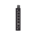 Switch Industrial ECO-Switch / 5 Puertos Gigabit 1000Base-T / Montaje Carril DIN / IP30 / -40°C a +70°C / Alimentación 12-...