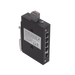 Switch Industrial ECO-Switch / 5 Puertos Gigabit 1000Base-T / Montaje Carril DIN / IP30 / -40°C a +70°C / Alimentación 12-...