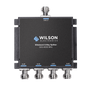 Divisor de potencia de 4 salidas, 50 Ohm, 600-4000MHz con conectores N-Hembra...