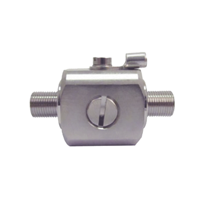 Protector contra descargas eléctricas. Cubre los rangos de frecuencia de los amplificadores de Señal Celular. 75 Ohm. Cone...