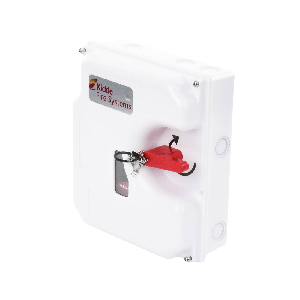 Sistema de control XV, Supresión | SIERRA STORE