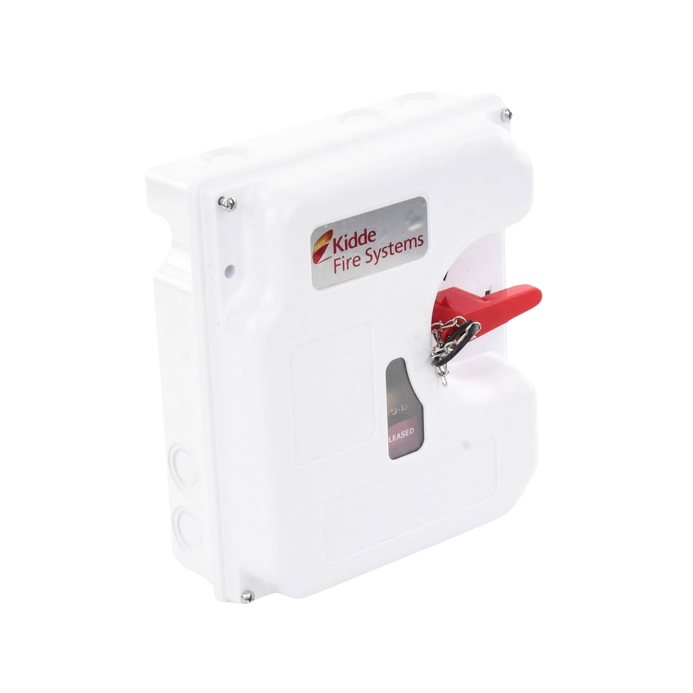 Sistema de control XV, Supresión | SIERRA STORE