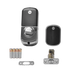 Cerradura ASSURE YRD256, Niquel Satinado/Teclado/ Para puertas Izq o Derecha de  35 a 57 mm de espesor/ Apertura por Smart...