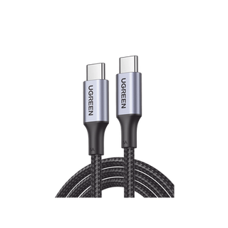 Cable USB-C a USB-C | 3 Metros | Carga Rápida de hasta 100W | Transferencia de datos 480 Mbps | PD3.0 | QC4.0/3.0/2.0 | FP...