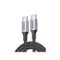 Cable USB-C a USB-C | 3 Metros | Carga Rápida de hasta 100W | Transferencia d...