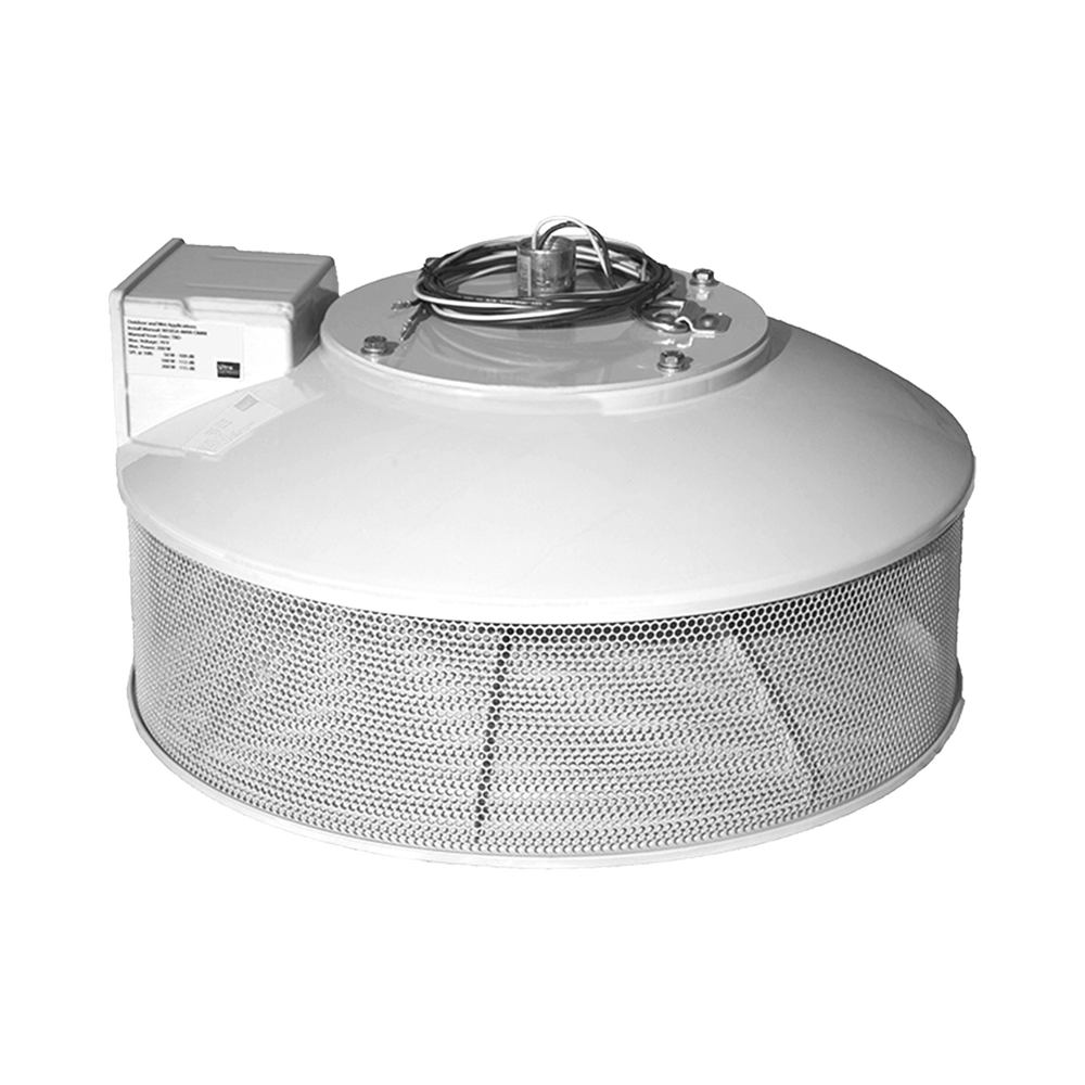 Altavoz Industrial / 50W 100W 200W Ajustables / 129 dB a 1/4 milla / UL 1480 ULC S541 / Uso Interior y Exterior | SIERRA STORE