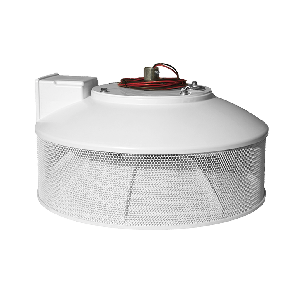 Altavoz Industrial / 50W 100W 200W Ajustables / 129 dB a 1/4 milla / UL 1480 ULC S541 / Uso Interior y Exterior | SIERRA STORE