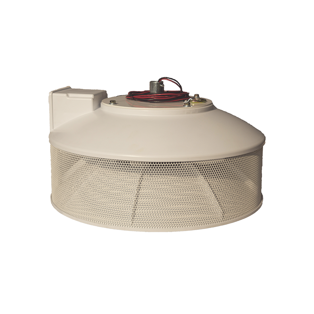 Altavoz Industrial / Potencia Ajustable 50W-100W-200W / 129 dB SPL / Alcance 402m (1/4 milla) / UL 1480 y ULC S541 | SIERRA STORE