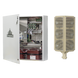 Amplificador / 10 Canales / 320 W por Canal / Conmutación Automática a Batería / Carcasa para Exteriores | SIERRA STORE