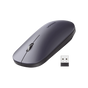Mouse inalámbrico 2.4 GHz | Ultra Delgado y Silencioso | DPI 1000/1600/2000/4...